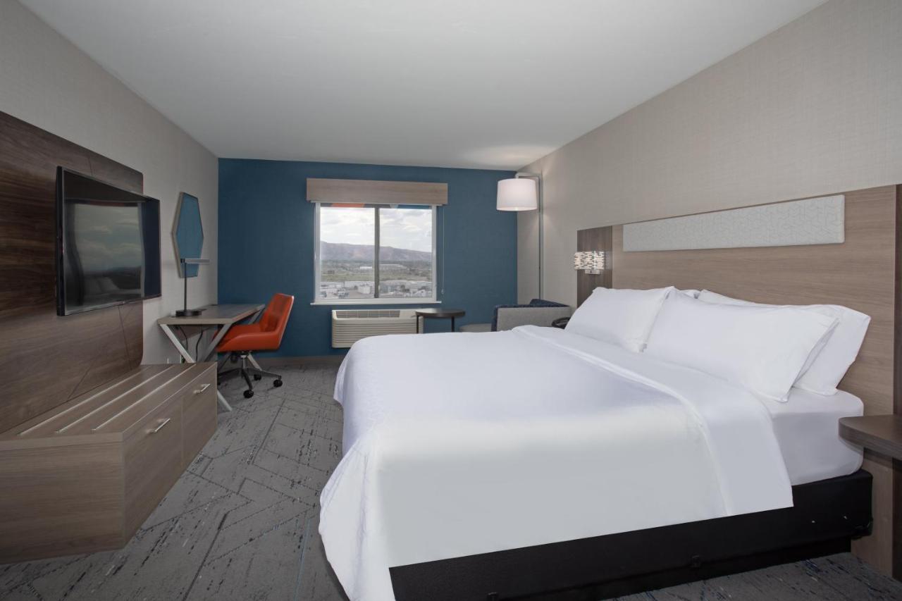 Holiday Inn Express And Suites Helena By Ihg Exterior foto