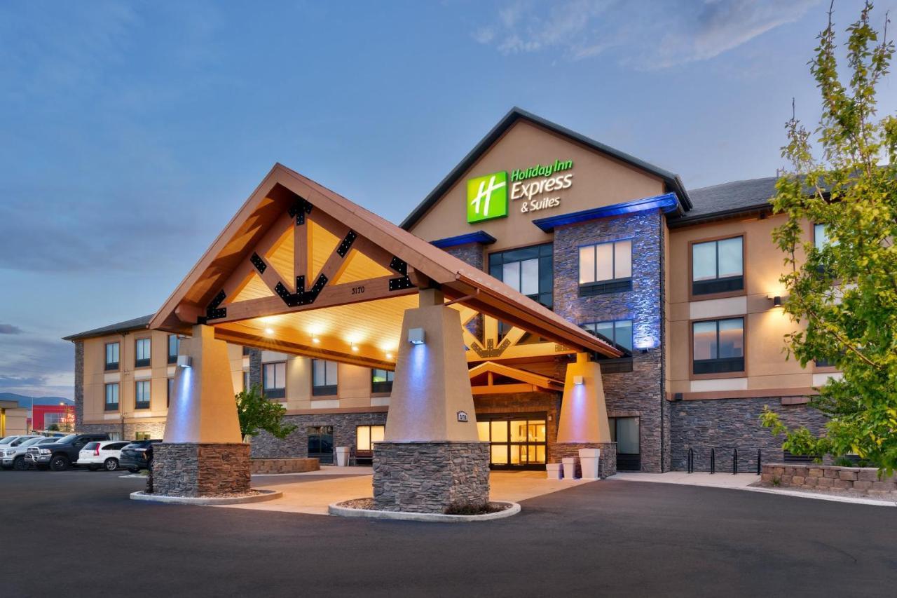 Holiday Inn Express And Suites Helena By Ihg Exterior foto