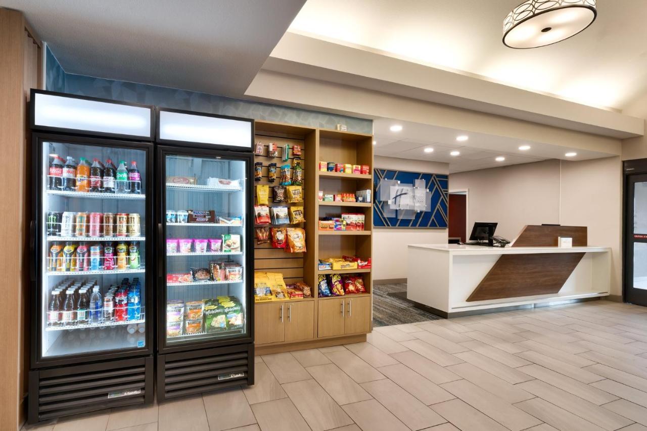 Holiday Inn Express And Suites Helena By Ihg Exterior foto
