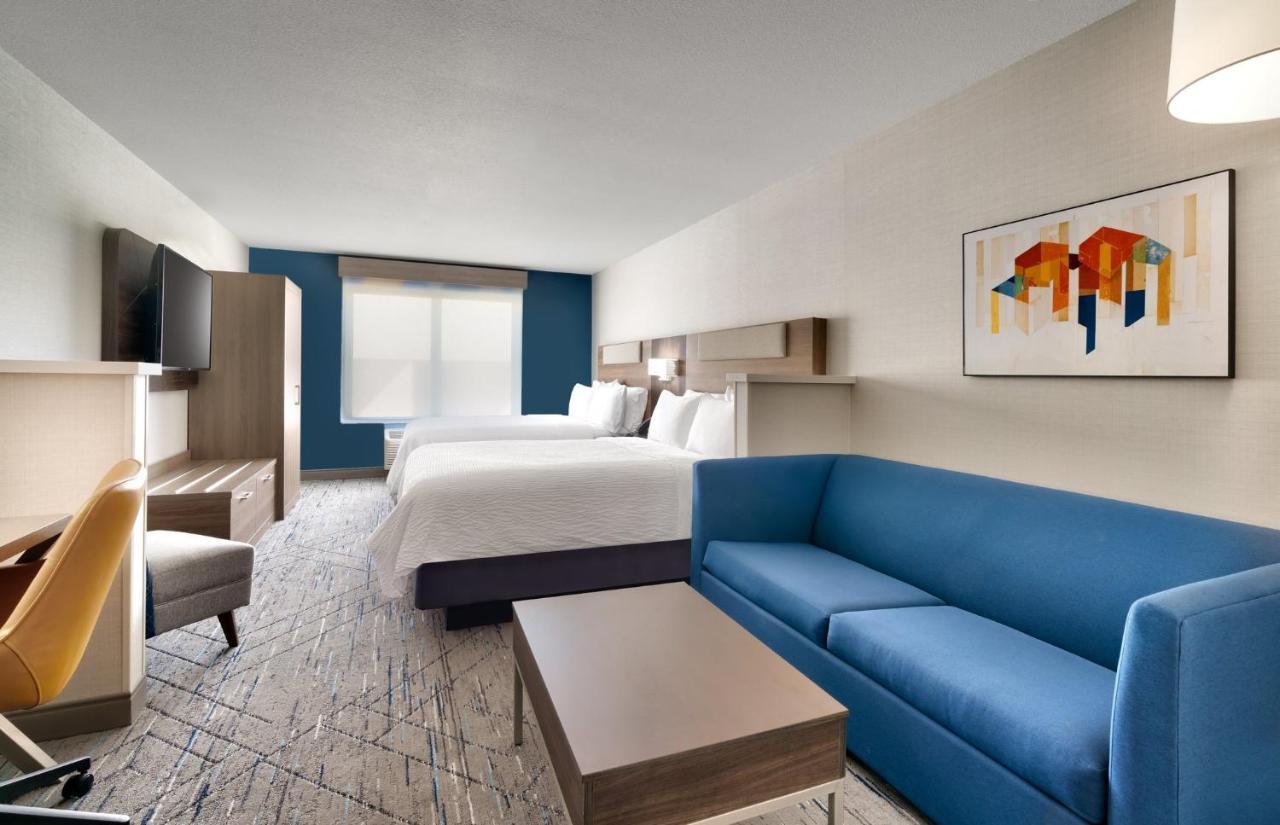 Holiday Inn Express And Suites Helena By Ihg Exterior foto