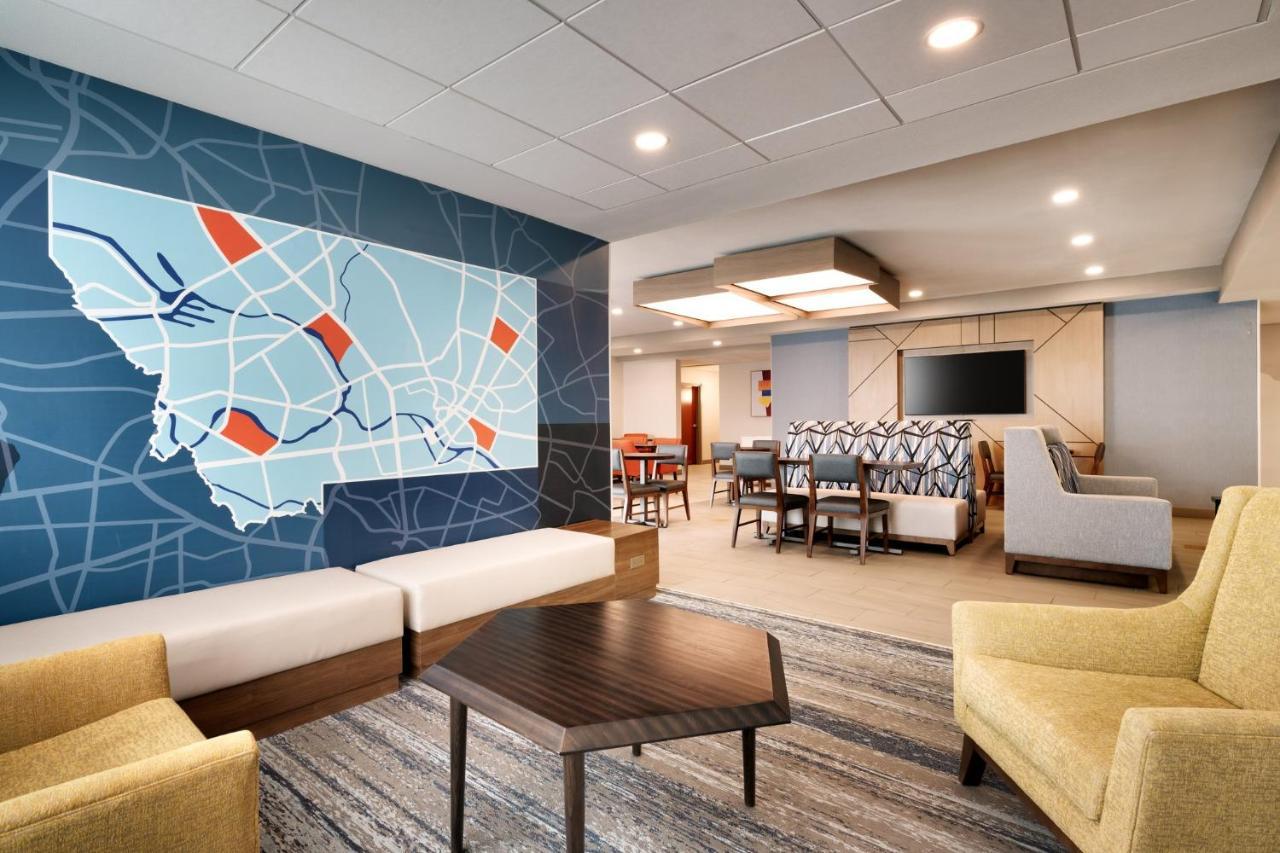 Holiday Inn Express And Suites Helena By Ihg Exterior foto