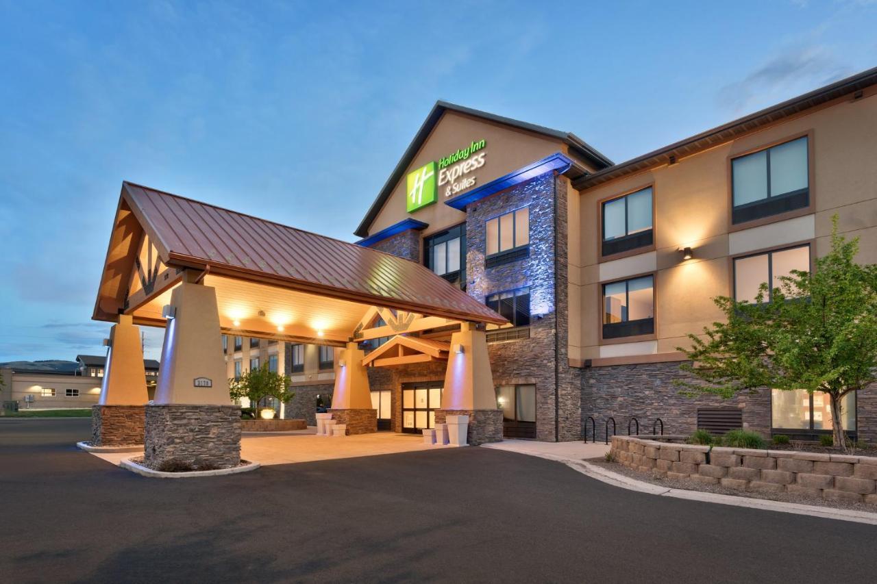 Holiday Inn Express And Suites Helena By Ihg Exterior foto