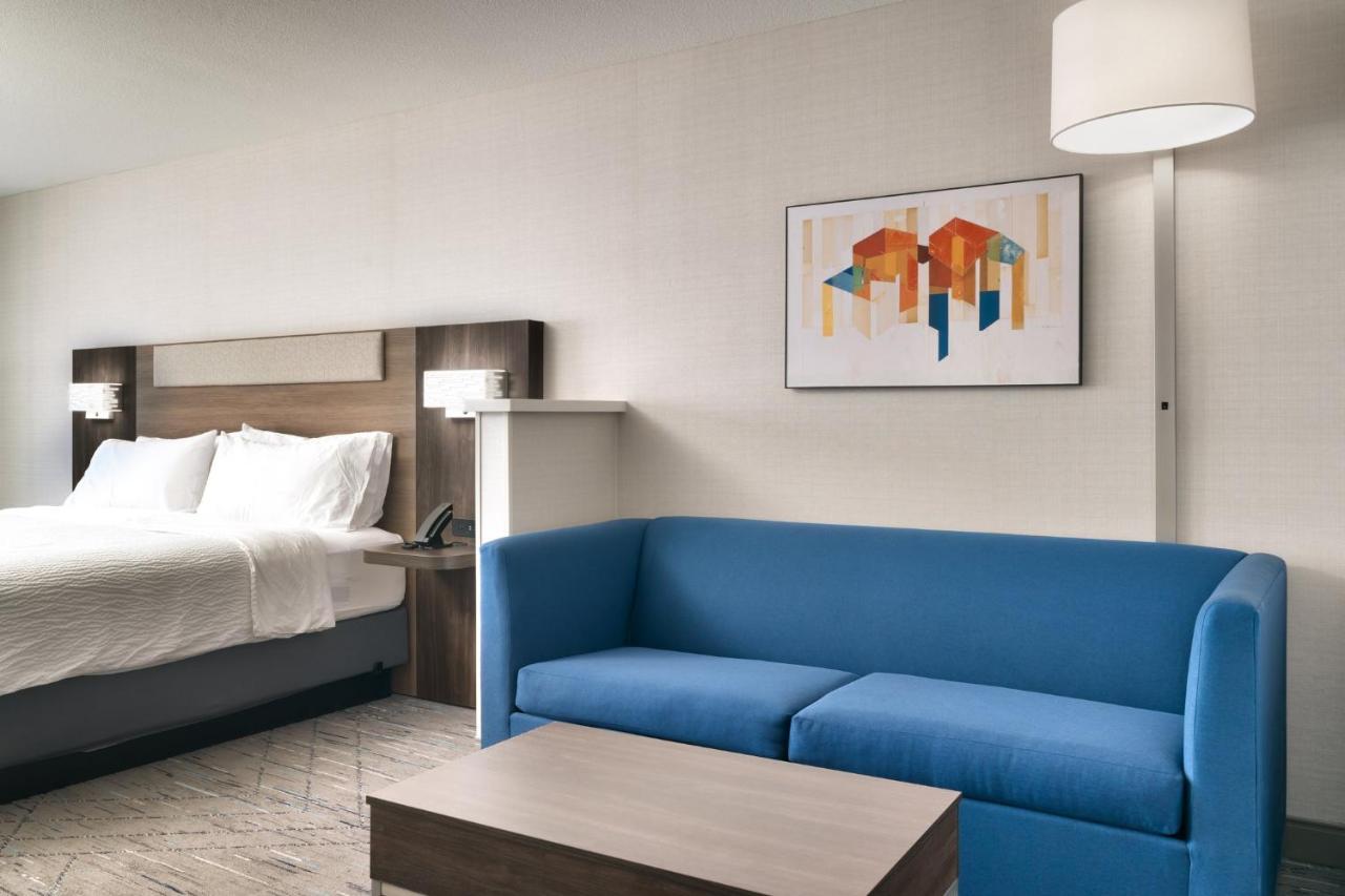 Holiday Inn Express And Suites Helena By Ihg Exterior foto