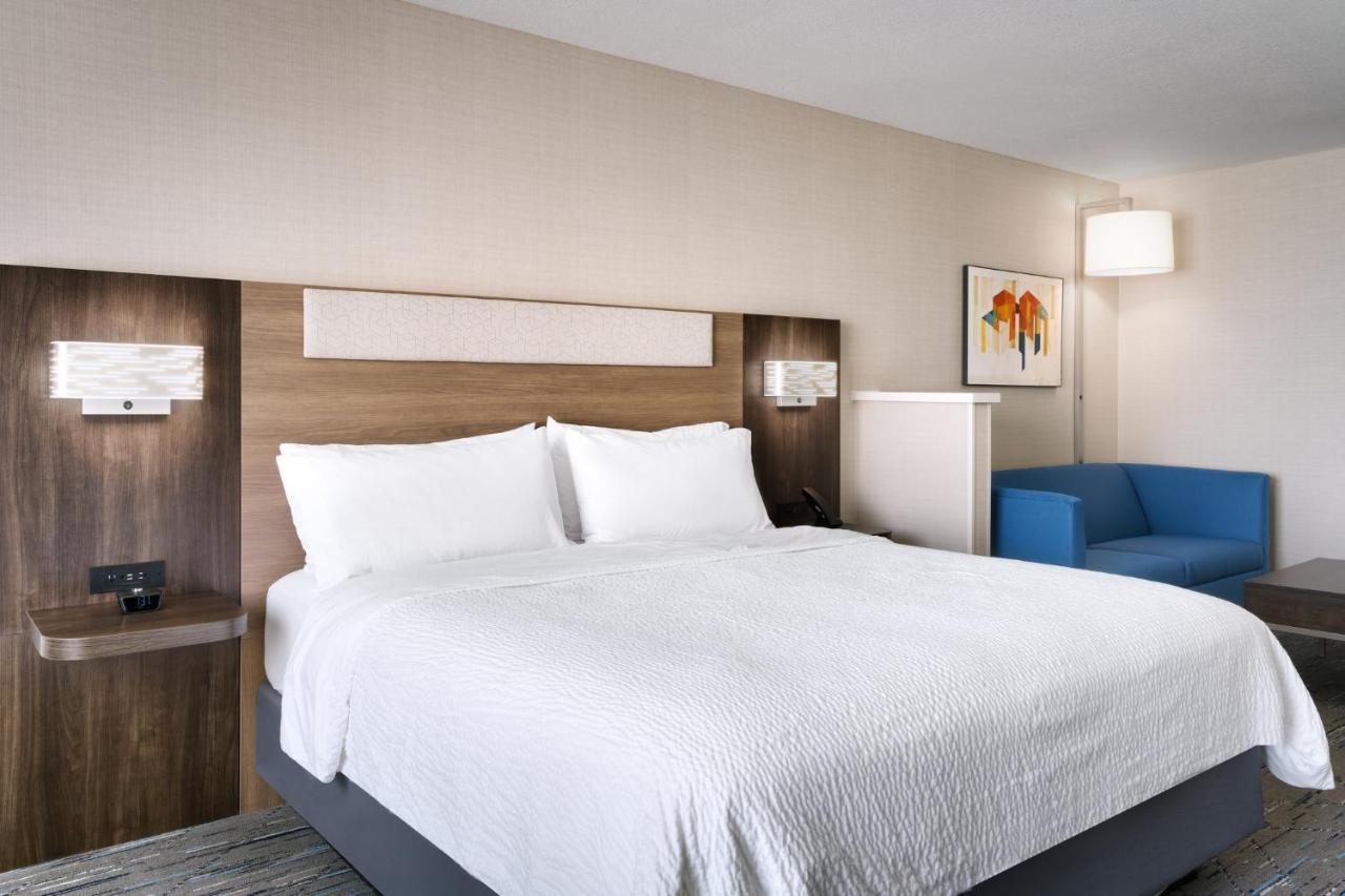 Holiday Inn Express And Suites Helena By Ihg Exterior foto