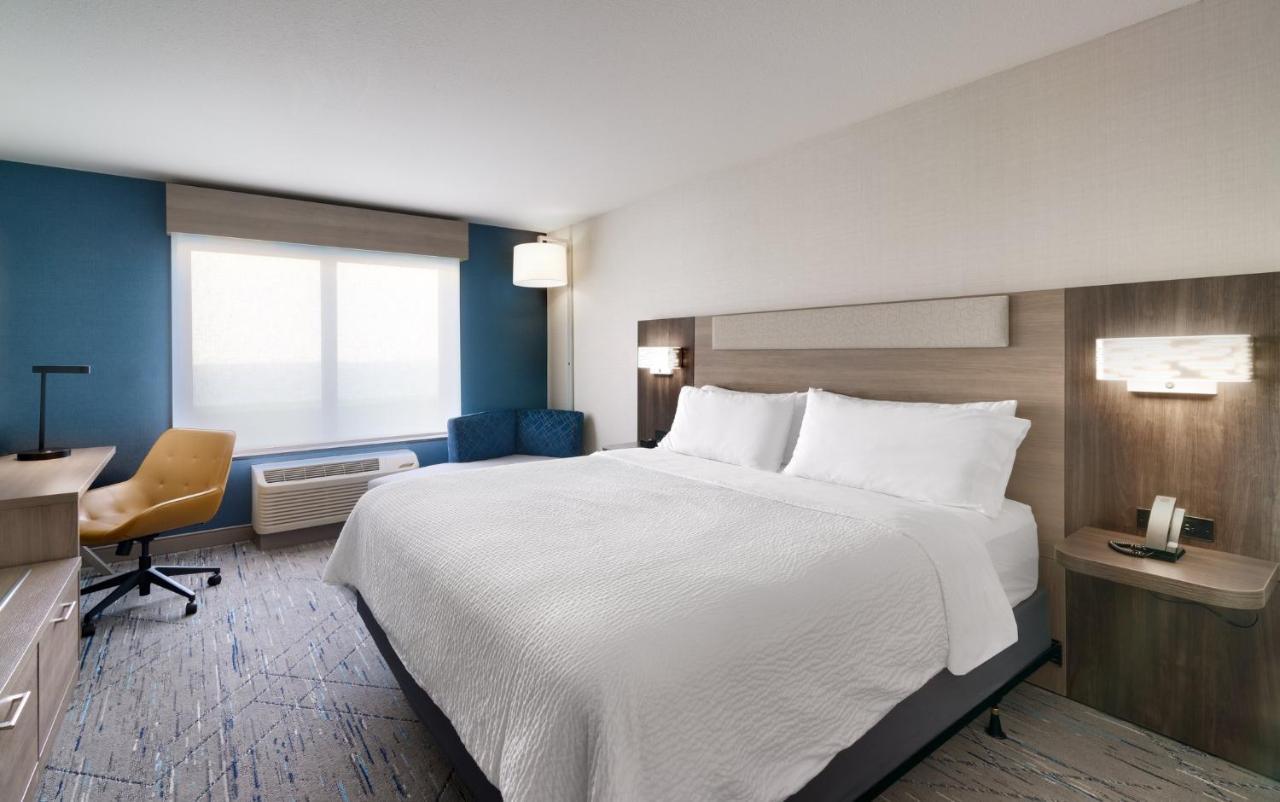 Holiday Inn Express And Suites Helena By Ihg Exterior foto