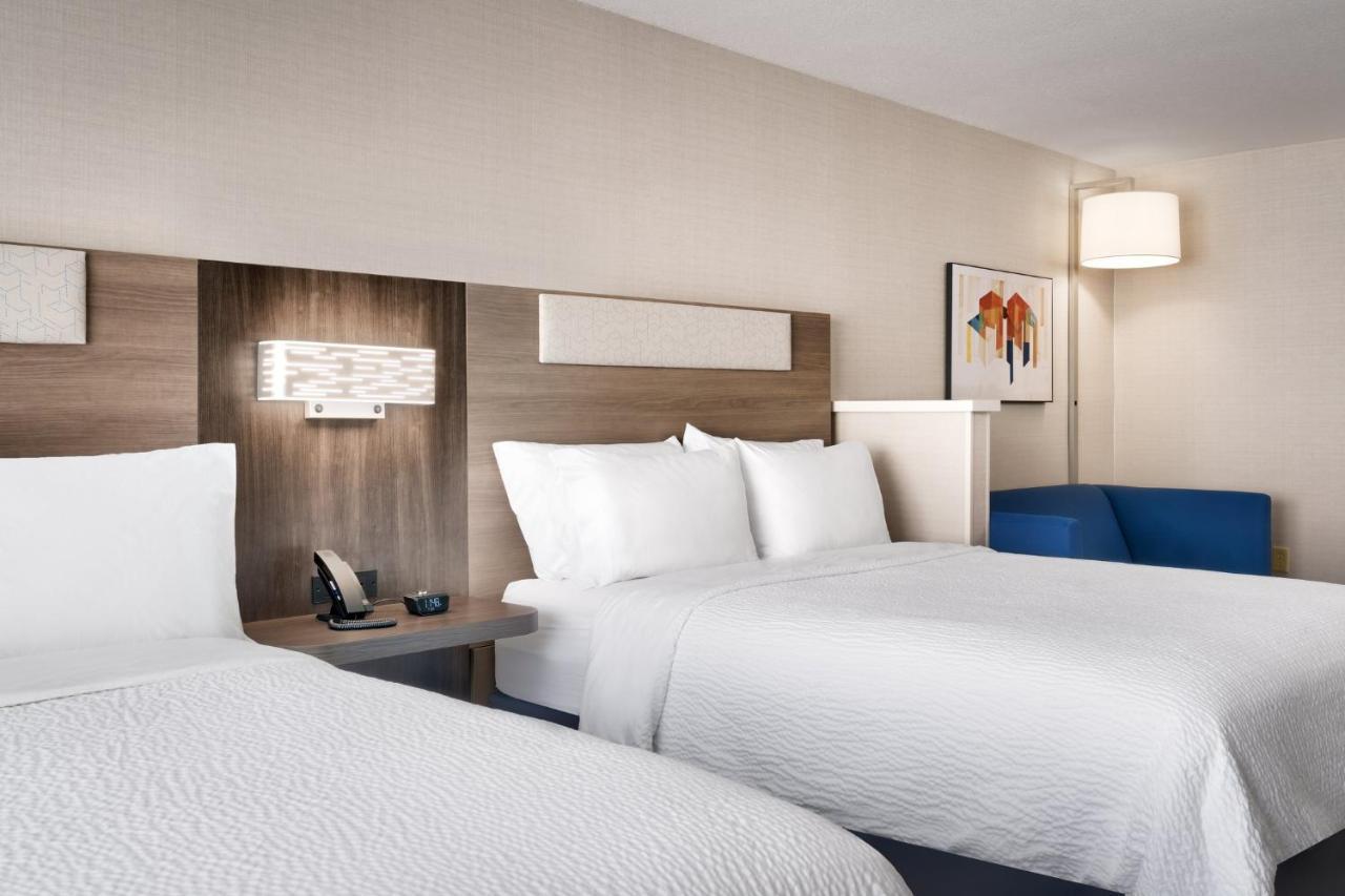 Holiday Inn Express And Suites Helena By Ihg Exterior foto
