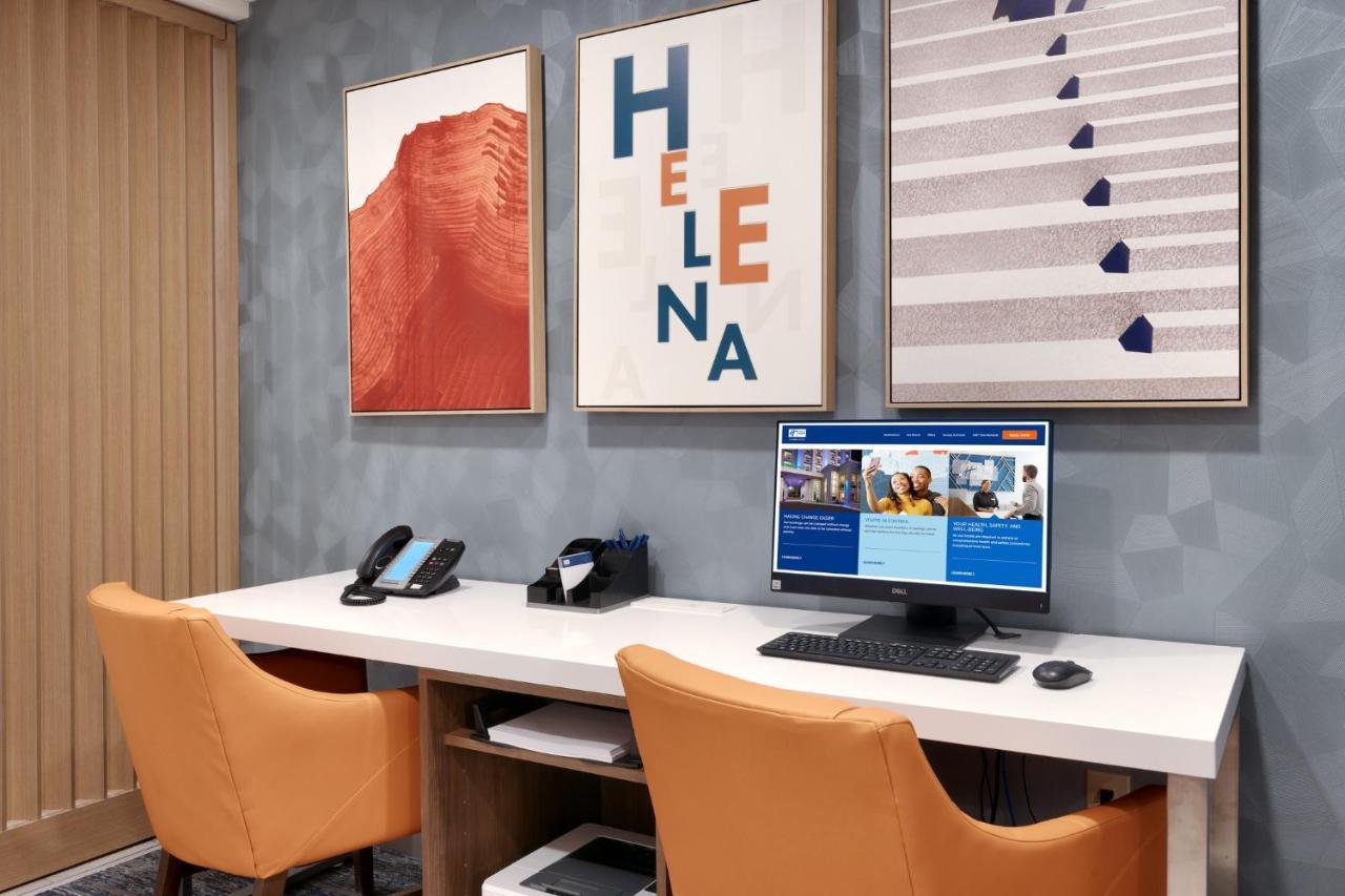 Holiday Inn Express And Suites Helena By Ihg Exterior foto