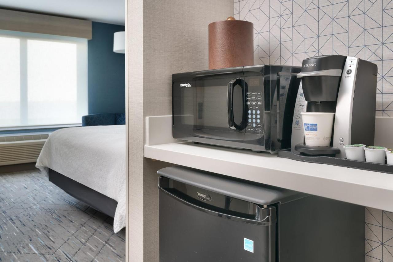 Holiday Inn Express And Suites Helena By Ihg Exterior foto
