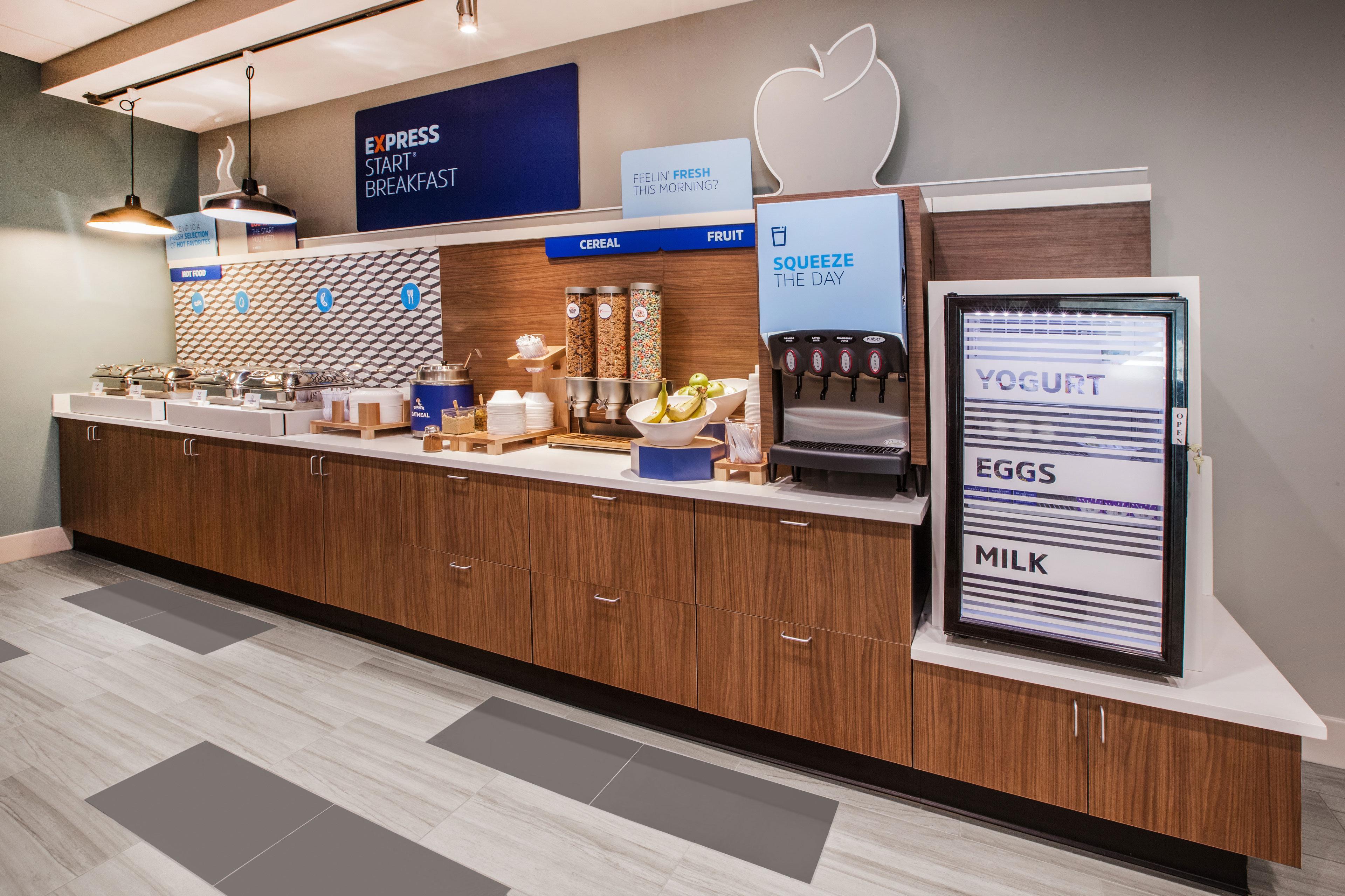 Holiday Inn Express And Suites Helena By Ihg Exterior foto