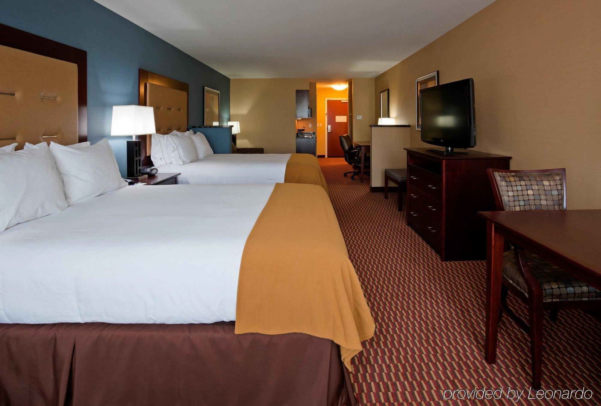 Holiday Inn Express And Suites Helena By Ihg Quarto foto